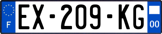 EX-209-KG