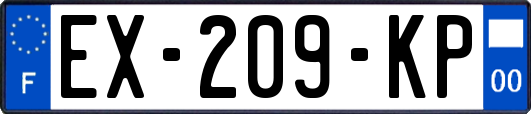 EX-209-KP