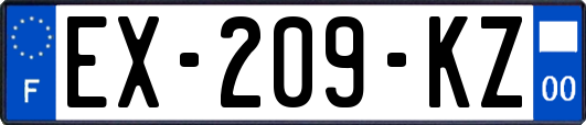 EX-209-KZ