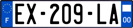 EX-209-LA