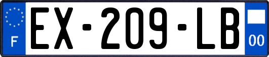 EX-209-LB
