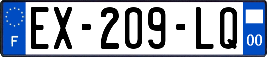EX-209-LQ
