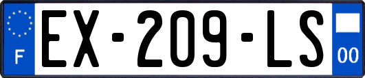 EX-209-LS