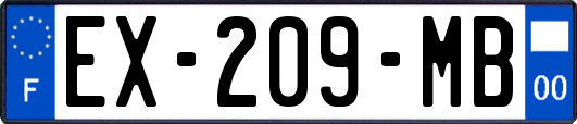 EX-209-MB