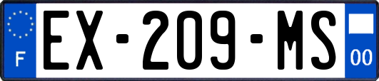 EX-209-MS