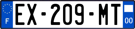 EX-209-MT