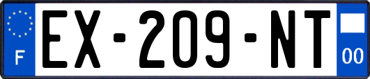 EX-209-NT
