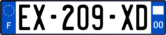 EX-209-XD