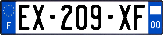 EX-209-XF
