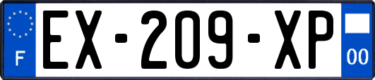 EX-209-XP