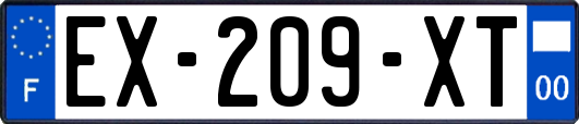 EX-209-XT
