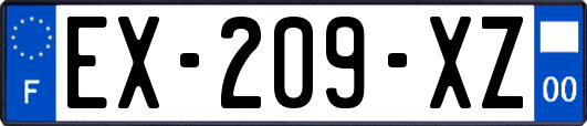 EX-209-XZ