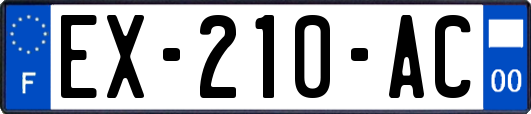 EX-210-AC