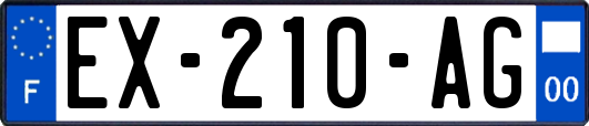 EX-210-AG