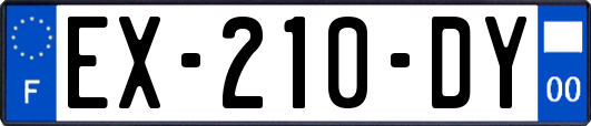 EX-210-DY