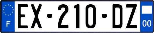 EX-210-DZ