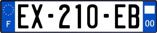 EX-210-EB