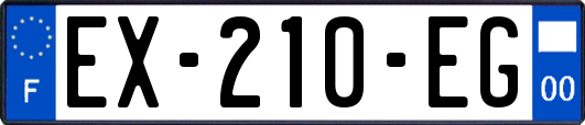 EX-210-EG