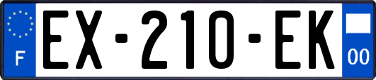 EX-210-EK