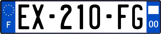 EX-210-FG