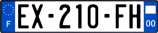 EX-210-FH