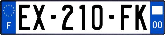 EX-210-FK