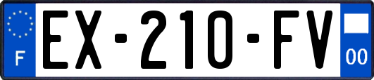 EX-210-FV