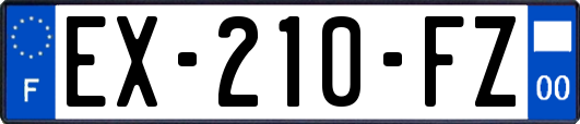EX-210-FZ