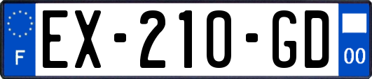 EX-210-GD