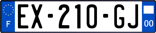 EX-210-GJ
