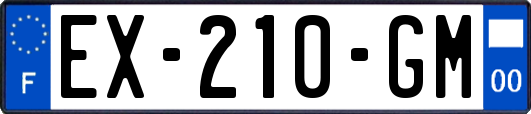 EX-210-GM