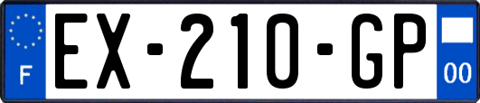 EX-210-GP