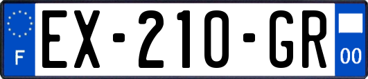 EX-210-GR