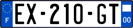 EX-210-GT