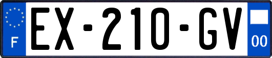 EX-210-GV