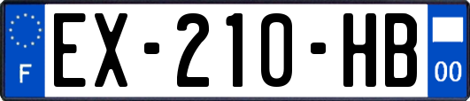 EX-210-HB