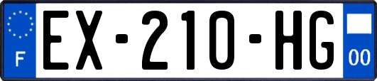 EX-210-HG