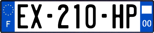 EX-210-HP