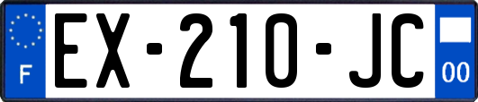 EX-210-JC