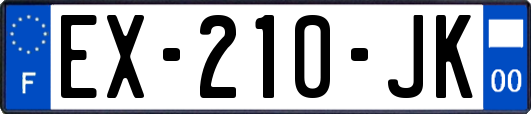 EX-210-JK