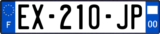 EX-210-JP