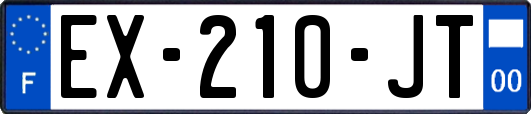 EX-210-JT