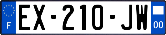 EX-210-JW