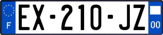 EX-210-JZ