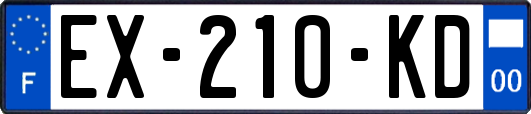 EX-210-KD