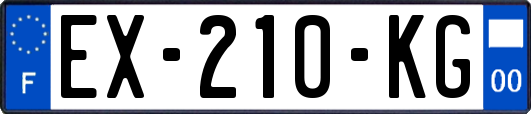EX-210-KG