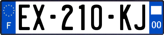EX-210-KJ