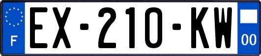 EX-210-KW