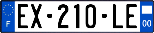 EX-210-LE