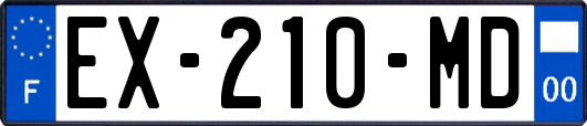 EX-210-MD